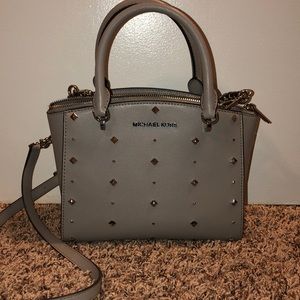 Michael Kors Ellis Medium Studded Purse